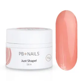 pb-nails-zel-budujacy-just-shape-gel-skin-15g