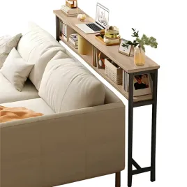 regal-do-salonu-konsola-stolik-loft-za-kanape-polka-dab-sonoma-102x20x80