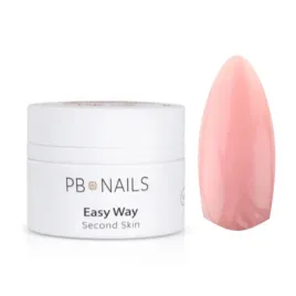 pb-nails-zel-budujacy-do-paznokci-easy-way-second-skin-50g