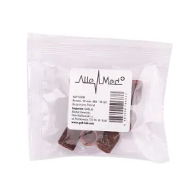 allemed-kapturki-do-pedicure-brown-10-mm-gradacja-80-10-sztuk