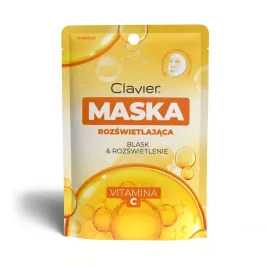 clavier-maska-rozswietlajaca-na-twarz-witamina-c