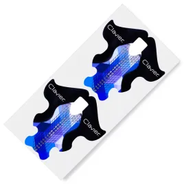 clavier-szablony-do-przedluzania-paznokci-100-sztuk-niebieskie