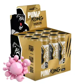 hiro-lab-pump-kong-shot-80-ml-x-12-960-ml-smak-guma-balonowa-preworkout