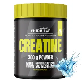 hiro-lab-creatine-300g-kreatyna-bez-smaku-monohydrat-mono-wytrzymalosc