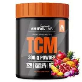 hiro-lab-tcm-300g-owoce-egzotyczne-jablczan-kreatyny-tri-creatine-malate