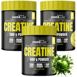 hiro-lab-creatine-500g-kreatyna-zielone-jablko-monohydrat-mono-wytrzymalosc