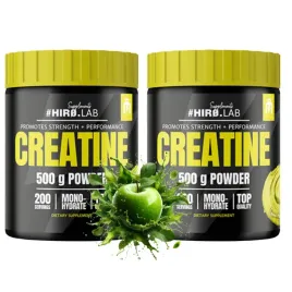 hiro-lab-creatine-500g-kreatyna-zielone-jablko-monohydrat-mono-wytrzymalosc