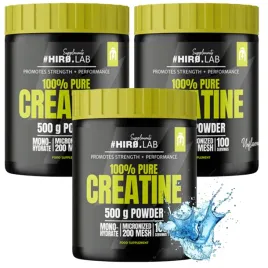 hiro-lab-creatine-500g-kreatyna-bez-smaku-monohydrat-mono-wytrzymalosc
