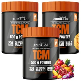hiro-lab-tcm-500g-owoce-egzotyczne-jablczan-kreatyny-tri-creatine-malate