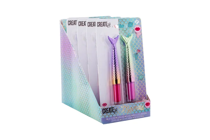 create-it-mermaid-blyszczyk-2-pak-84612-6-stan-nowy