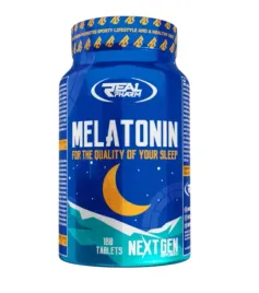 real-pharm-melatonin-180-tabletek-sen-cykl-dobowy-melatonina
