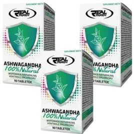 real-pharm-ashwagandha-100percent-natural-90-tabletek-obnizenie-kortyzolu-sen