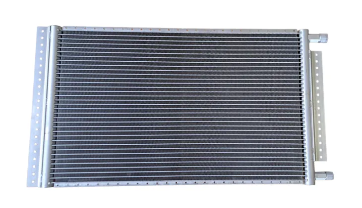 SKRAPLACZ UNIWERSALNY CHŁODNICA KLIMATYZACJI 770×390 mm