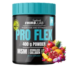hiro-lab-pro-flex-400g-smak-tropikalny-kolagen-na-stawy-cartilage-collagen