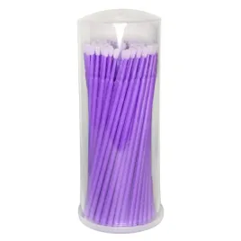 nail4u-mikroaplikatory-bezwlokienkowe-fioletowe-100-sztuk