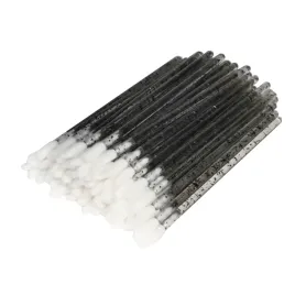 nail4u-aplikatory-welurowe-do-blyszczyka-czarne-z-brokatem-50-sztuk
