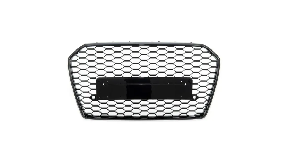 grill-audi-a6-c7-facelift-gloss-black
