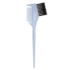 fox-pedzelek-fryzjerski-z-grzebieniem-wheat-straw-blue-niebieski