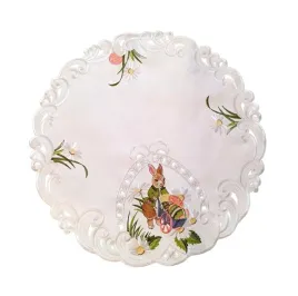 serweta-okragla-60-cm-wielkanocna-krolik-i-pisanki-a162