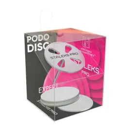 staleks-nosnik-do-pedicure-pododisc-l-25-mm-expert-5-sztuk-nakladek-pilni