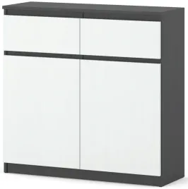 komoda-100cm-aga-szafka-wysoka-rtv-szufladami-antracyt-biala-do-salonu-duza