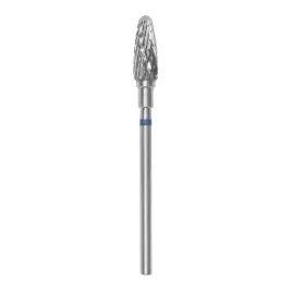 staleks-frez-weglika-spiekanego-stozek-okragly-niebieski-expert-5-13mm-ft