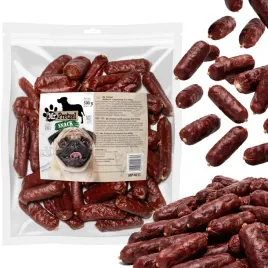 przysmak-przekaska-dla-psa-kielbaski-z-jagniecina-5cm-mr-pretzel-500g