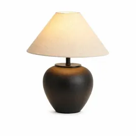 rustykalna-czarna-lampa-stolowa-wabi-sabi-e27-40-cm