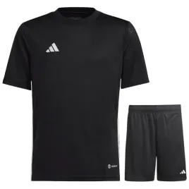 dzieciecy-stroj-na-wf-adidas-sportowy-komplet-koszulka-spodenki-r-128-140cm