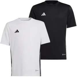 adidas-zestaw-dzieciecy-komplet-na-wf-koszulka-biala-czarna-r-128-140cm