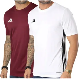 adidas-zestaw-meski-komplet-koszulka-biala-bordowa-t-shirt-r-xl