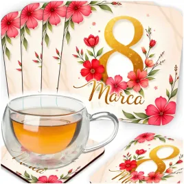 prezent-na-dzien-kobiet-zestaw-podkladek-pod-kubek-4-szt-praca-dom-szkola