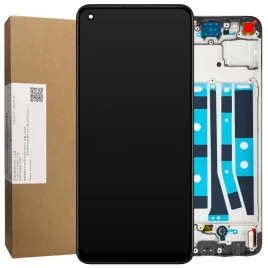 wyswietlacz-oppo-a78-4g-lcd-cph2565-ekran-ramka-oryginal-service-pack