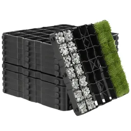 kratka-trawnikowa-czarna-geokrata-parkingowa-ogrodowa-50x50x4cm-250t-10-szt