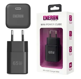 najmniejsza-ladowarka-eneron-gan-65w-mini-power-cube-usb-c-czarna