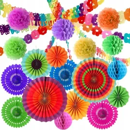 zestaw-dekoracji-papierowych-wesela-urodziny-wachlarze-rozety-pompony-kwiat