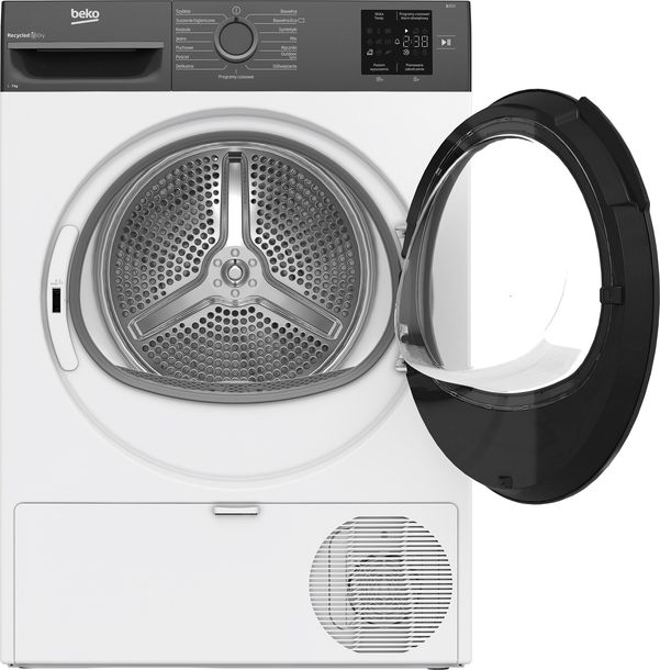 Suszarka do ubrań Beko pompa ciepła BM3T37239WAR 7 kg