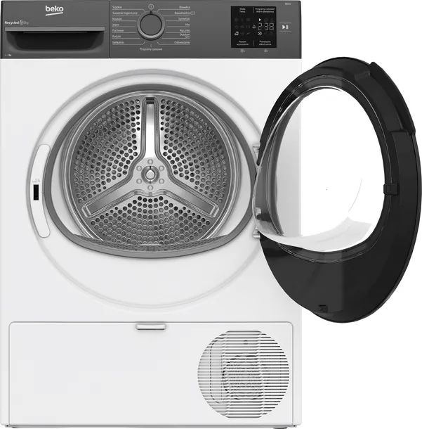  Suszarka do ubrań Beko pompa ciepła BM3T37239WAR 7 kg