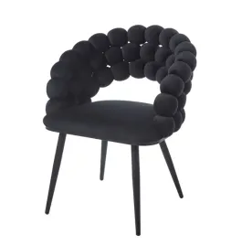 klara-k20-fx-g-krzeslo-tapicerowane-czarne-nogi-siedzisko-velvet-czarny