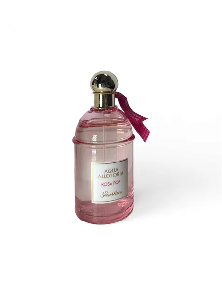 guerlain aqua allegoria rosa pop