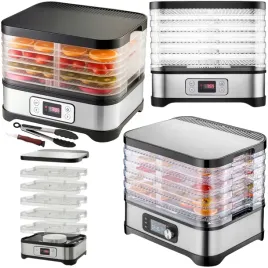 suszarka-duza-do-grzybow-owocow-warzyw-ziol-szczypce-sita-noz-maty-400-w