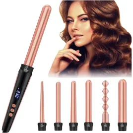 lokowka-6-w-1-lcd-stozkowa-zestaw-do-lokow-ceramicznych-80-230-c