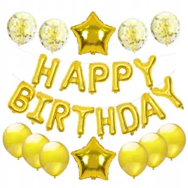 oro-party-zloty-zestaw-urodzinowych-dekoracji-balonowych-girlanda-balonowa