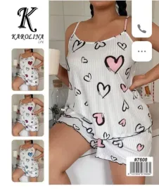 pizama-walentynkowa-xl-2xl-3xl