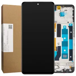 wyswietlacz-realme-12x-5g-lcd-rmx3997-ekran-ramka-oryginal-service-pack