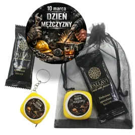 dzien-mezczyzny-zestaw-upominkowy-miara-metr-slodkie-ciastko