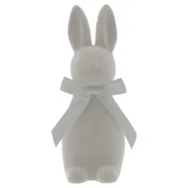 zajaczek-krolik-wielkanocny-szary-stojacy-flokowany-figurka-ozdoba-15-cm