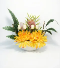 stroik-wielkanocny-na-cmentarz-z-baziami-w-doniczce