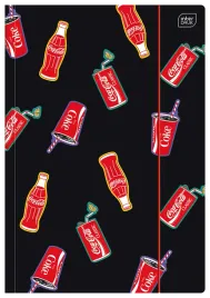 teczka-a4-z-gumka-coca-cola-interdruk-kartonowa-czarna