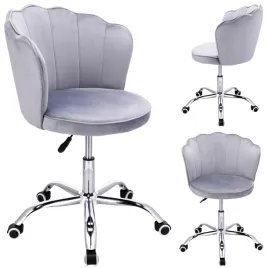 fotel-biurowy-nula-obrotowy-krzeslo-ergonomiczne-muszelka-welurowy-jumihome